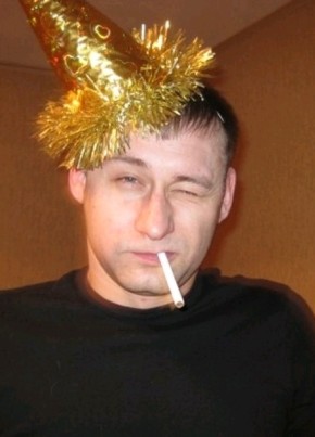 Костя Бурасов, 39, Россия, Сургут