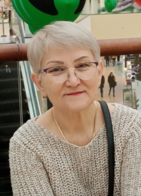 Роза, 65, Россия, Осинники