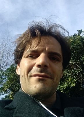 Mhamad, 38, Türkiye Cumhuriyeti, İstanbul