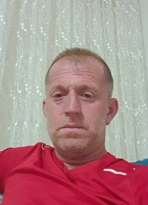 Murat из Çerkezköy 48 лет