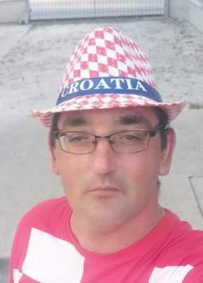 Josip Jozo, 41, Republika Hrvatska, Trogir