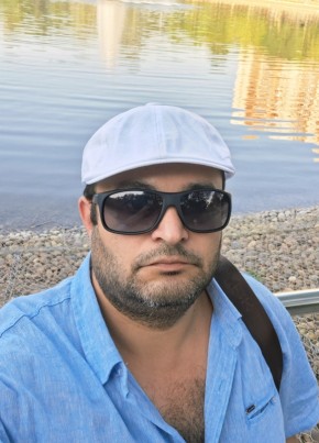 Артур из Самары 31 год