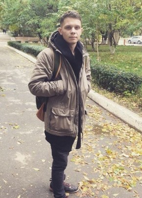 Дмитрий, 25, Россия, Волгоград