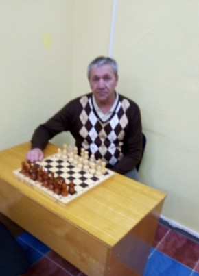 Роман, 62, Россия, Губкинский