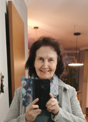 Ирина из Москвы 63 года