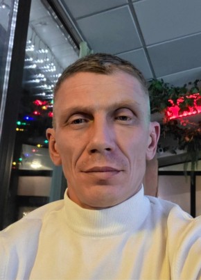 Илья из Рубцовска 41 год