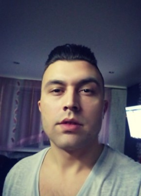 Иван, 34, Россия, Тверь
