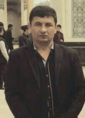 Ильяс, 50, Россия, Санкт-Петербург