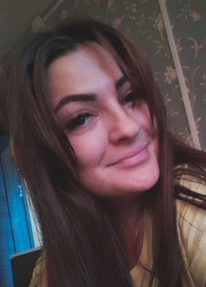 Екатерина, 26, Россия, Тюмень