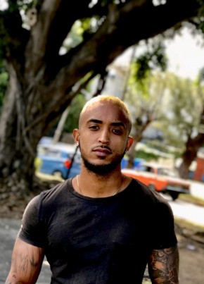 Jorge, 29, República de Cuba, La Habana