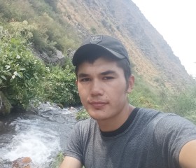 Bek Satimov, 23 года, Бишкек
