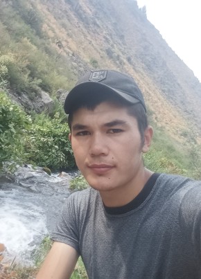 Bek Satimov, 23, Кыргыз Республикасы, Бишкек