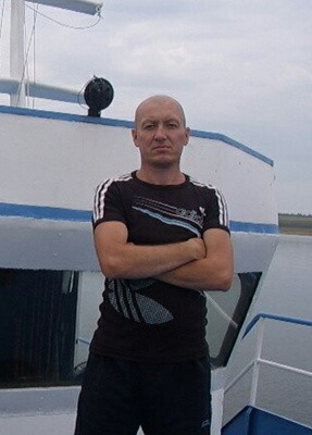 Roman, 44, Russia, Balagansk