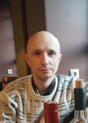 Виктор из Мурманска 47 лет