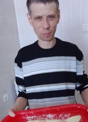 Sasha, 36, Russia, Chaykovskiy