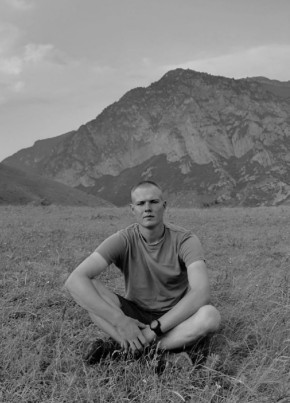 Евгений из Сергиев Посада 24 года