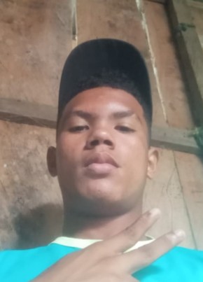 El Andrés из Sincelejo 24 года