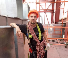 Evgeniy Stepanov, 30, Moscow