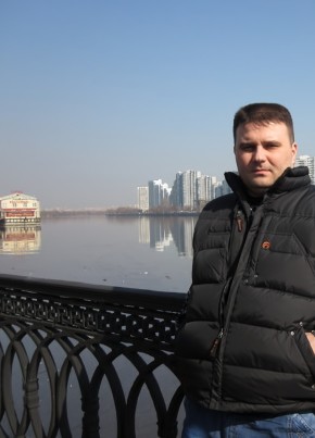 Юрий, 47, Россия, Москва
