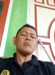Busral is, 43 года, Kota Padang