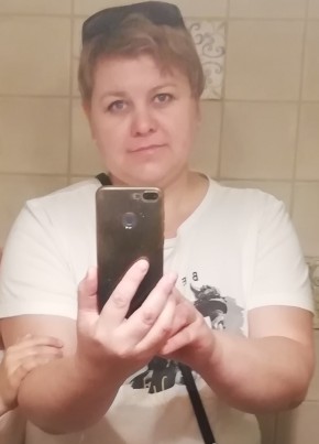 Елена Прекрасн, 42, Россия, Медведовская