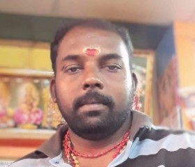 Siva, 37 лет, Chennai