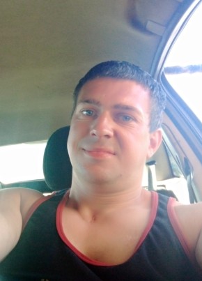 Сергей, 35, Россия, Вологда