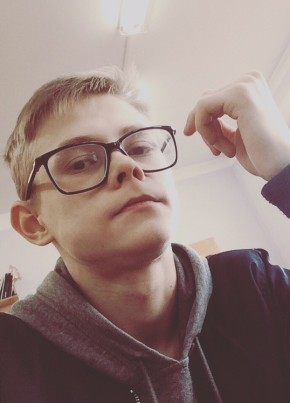 Виталий, 20, Россия, Архангельск