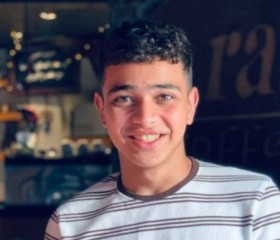 Ahmed, 18, Al Fayyum