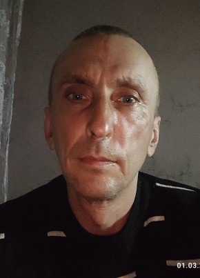 Sasha, 47, Russia, Kursk