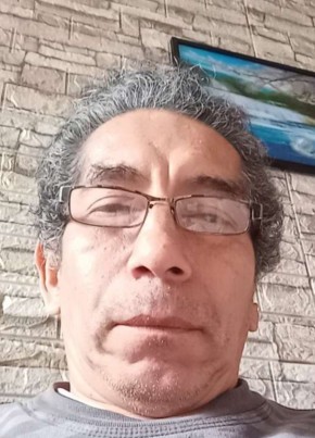 Miguel Pachas, 64, República del Perú, Lima