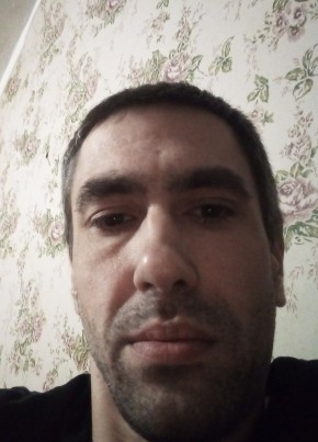 Pasha, 35, Россия, Марево