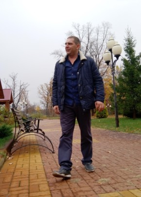 Серёга, 40, Россия, Алзамай