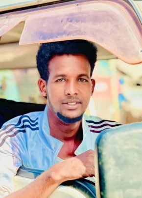 Abdi Kaafi, 25, Jamhuuriyadda Federaalka Soomaaliya, Muqdisho