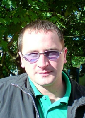 Kuzen Avi, 38, Україна, Львів