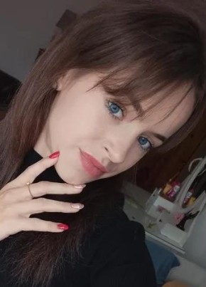 Валя из Новосибирска 22 года