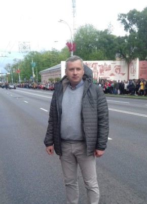 Gennadiy, 53, Belarus, Gomel