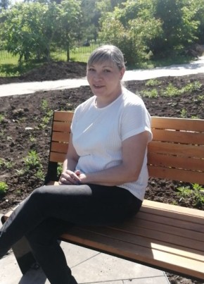Светлана из Иркутска 42 года