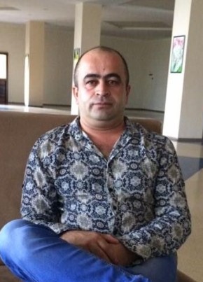 Фарид, 44, Azərbaycan Respublikası, Şamxor