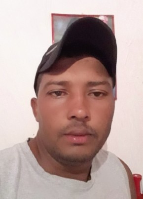 Renato, 27, República Federativa do Brasil, Brumado