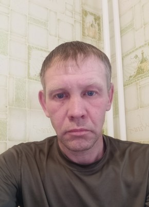 Алексей из Черноголовки 42 года