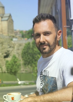 Максим из Прокопьевска 36 лет