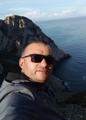 Amin mino из Khenchela 38 лет