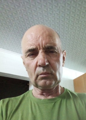 Юрий из Пролетарска 58 лет