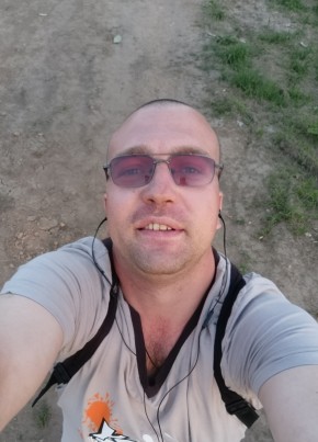 Николай из Пушкино 31 год