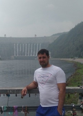 Александр, 39, Россия, Усть-Ишим