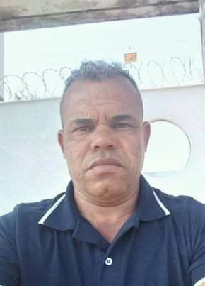 gilmar, 53, República Federativa do Brasil, Petrolina