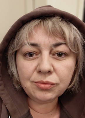 Елена из Люберцы 47 лет