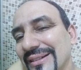 Charles, 48 лет, Itaguaí