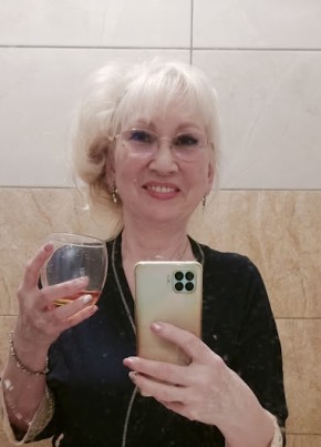 Irena, 61, Рэспубліка Беларусь, Горад Мінск